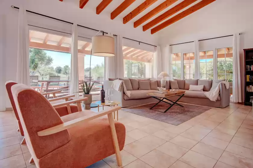 Location de vacances à Ca na margalida, Cala Murada