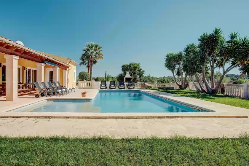 Location de vacances à Ca na margalida, Cala Murada