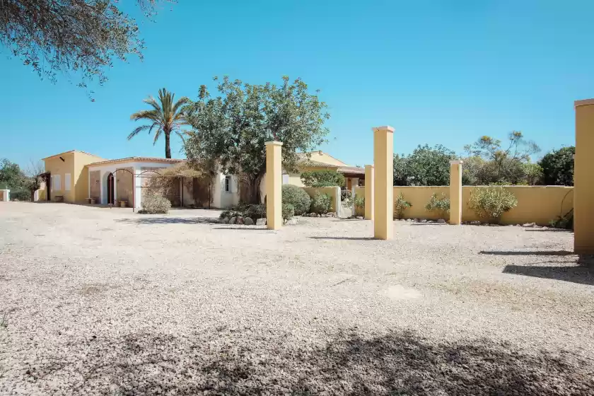 Location de vacances à Ca na margalida, Cala Murada