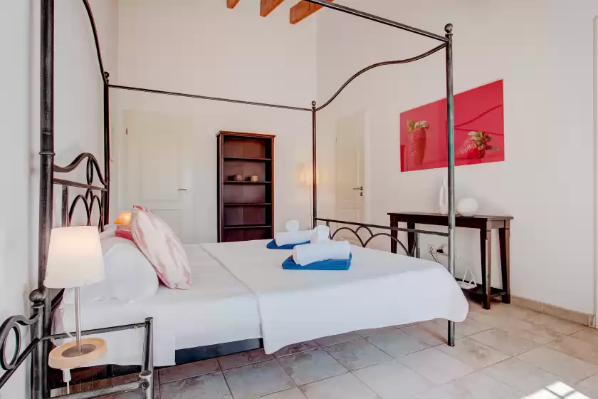 Location de vacances à Ca na margalida, Cala Murada