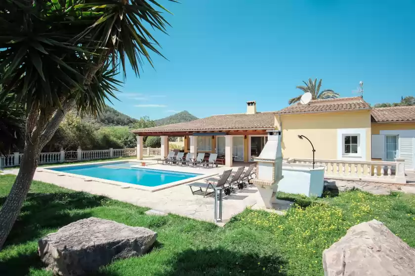 Location de vacances à Ca na margalida, Cala Murada
