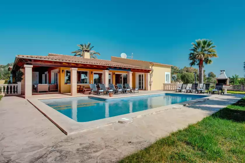 Location de vacances à Ca na margalida