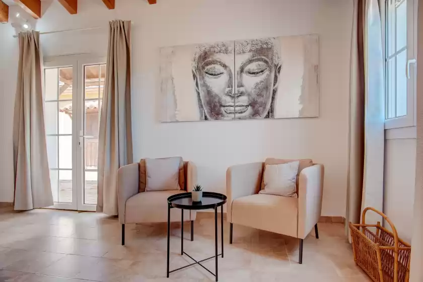 Location de vacances à Ca na margalida, Cala Murada