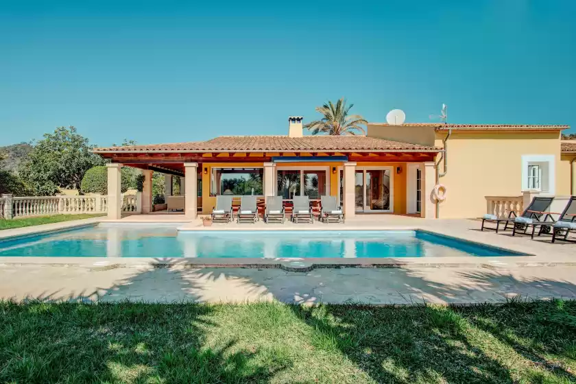 Location de vacances à Ca na margalida, Cala Murada