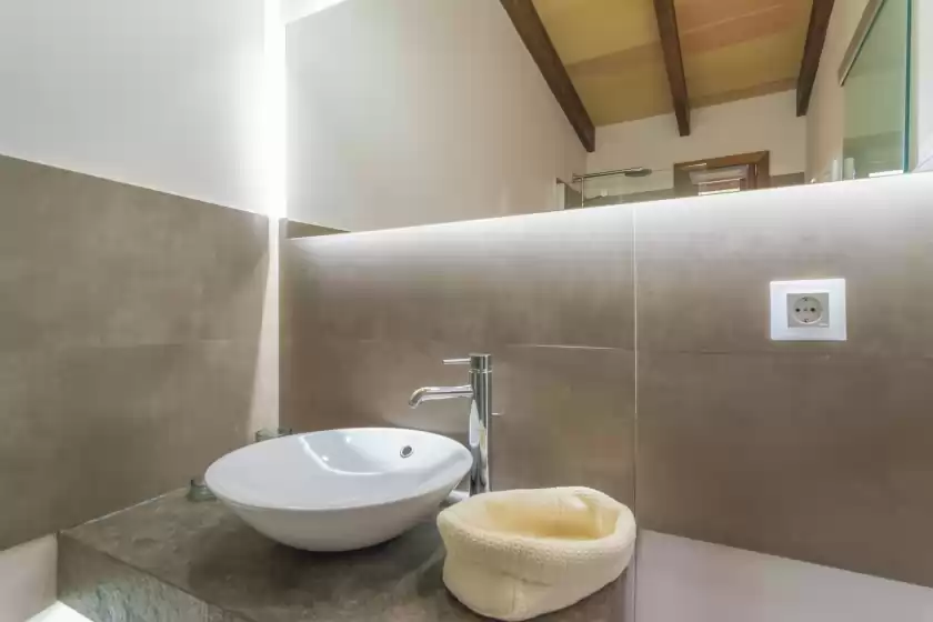 Ferienhaus auf Paratge de son toniet, Búger