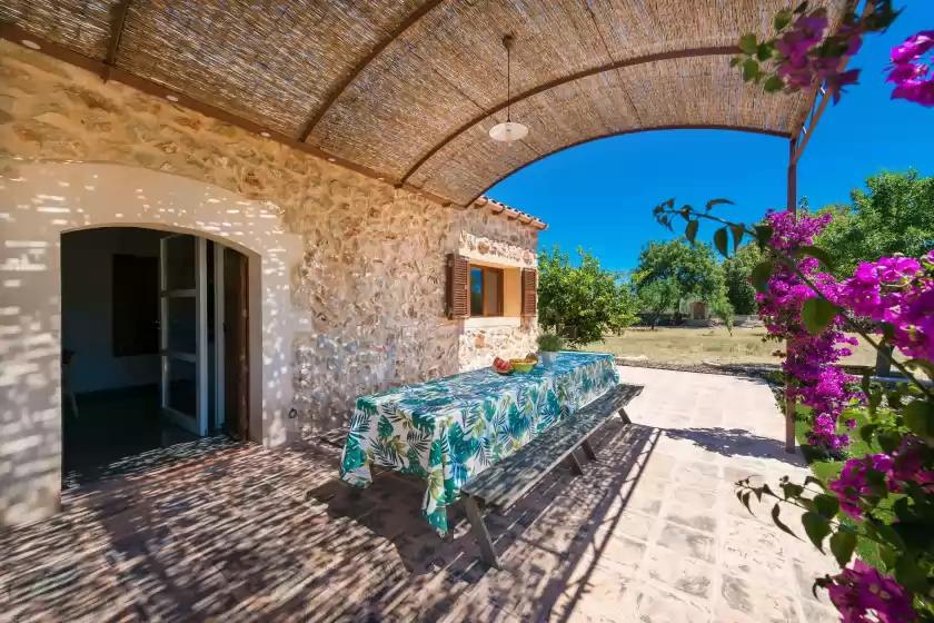 Ferienhaus auf Paratge de son toniet, Búger