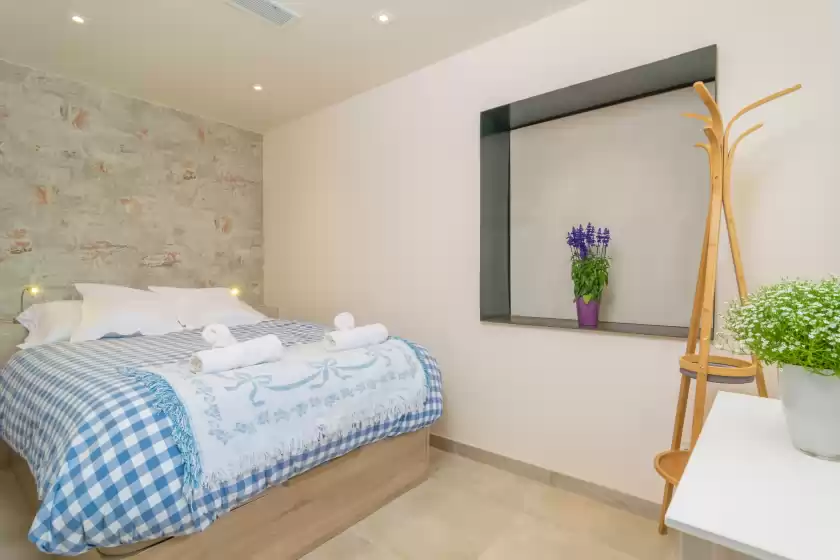 Ferienhaus auf Paratge de son toniet, Búger