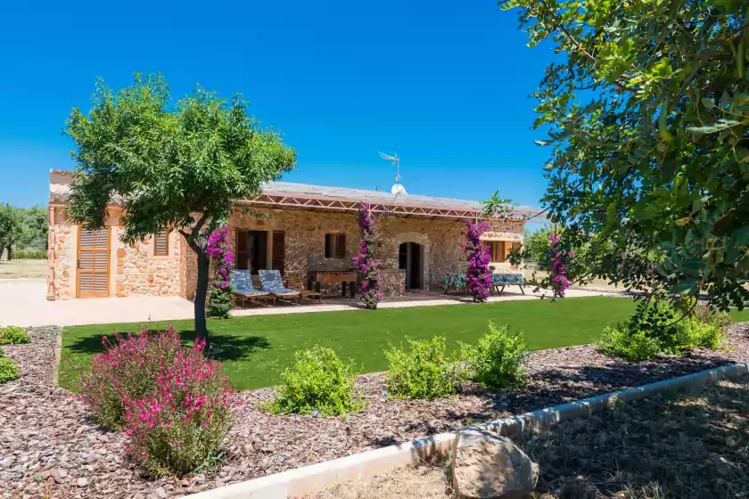 Ferienhaus auf Paratge de son toniet, Búger
