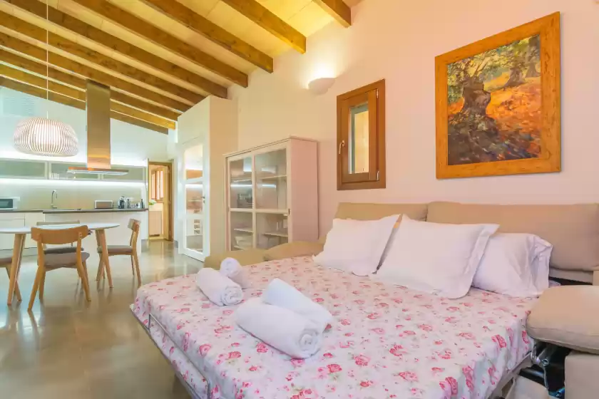 Ferienhaus auf Paratge de son toniet, Búger