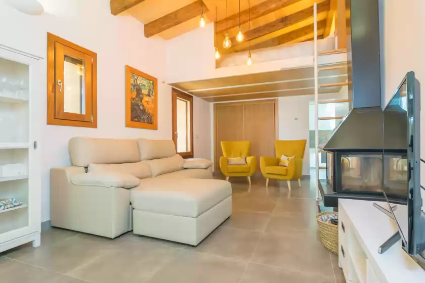 Ferienhaus auf Paratge de son toniet, Búger