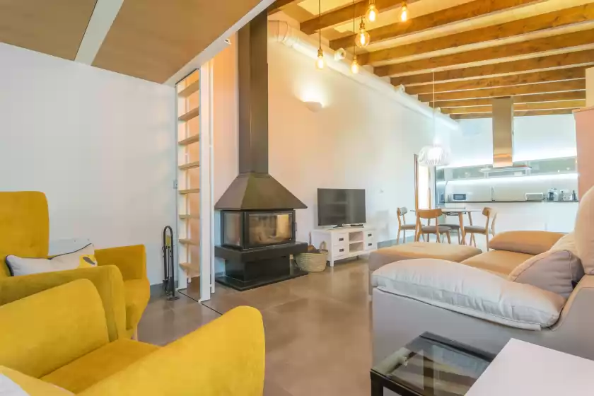 Ferienhaus auf Paratge de son toniet, Búger