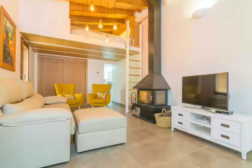 Ferienhaus auf Paratge de son toniet, Búger