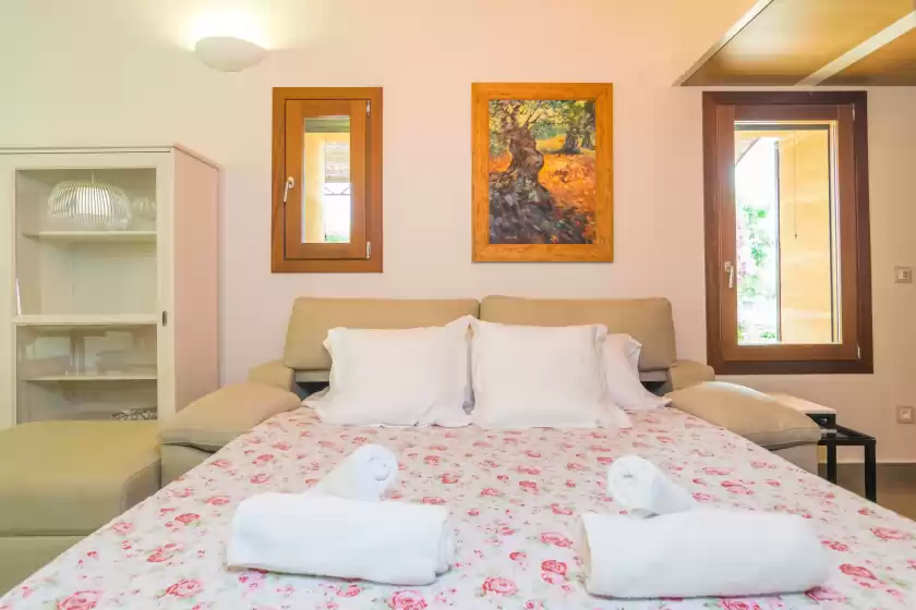 Ferienhaus auf Paratge de son toniet, Búger