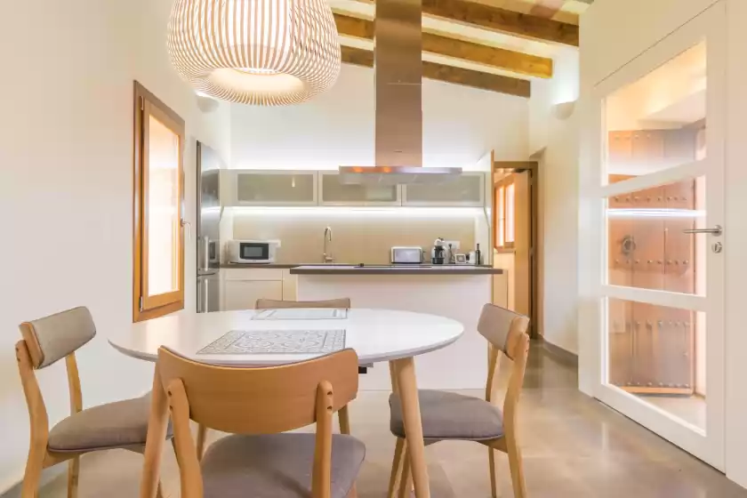 Ferienhaus auf Paratge de son toniet, Búger