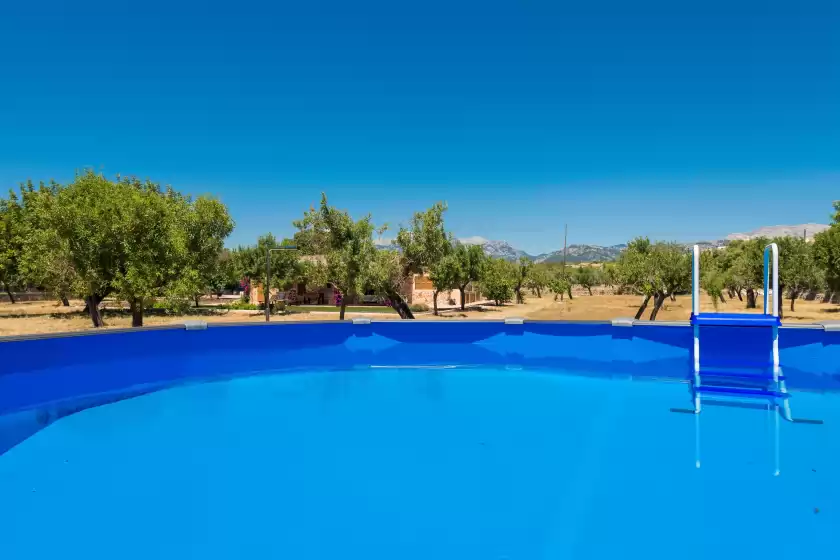 Ferienhaus auf Paratge de son toniet, Búger