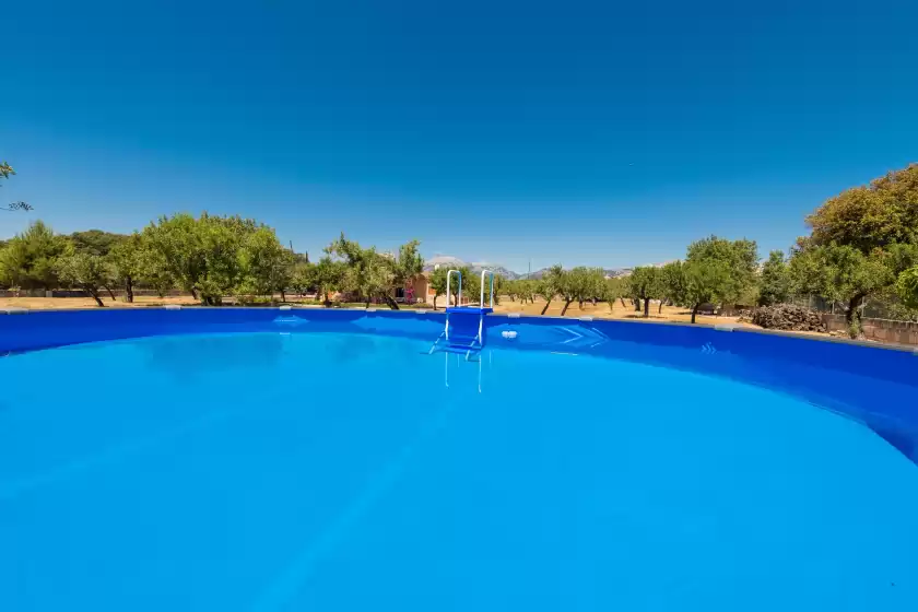 Ferienhaus auf Paratge de son toniet, Búger