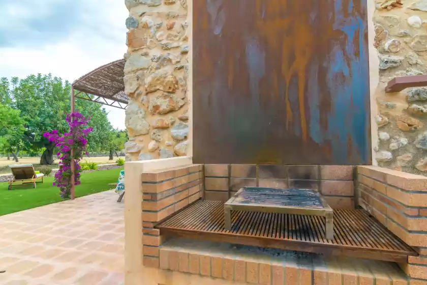 Ferienhaus auf Paratge de son toniet, Búger