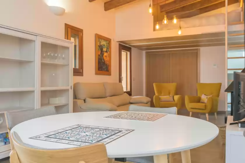 Ferienhaus auf Paratge de son toniet, Búger