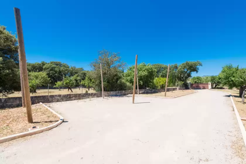 Ferienhaus auf Paratge de son toniet, Búger