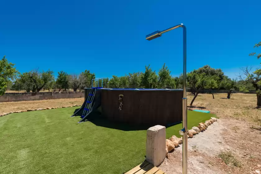 Ferienhaus auf Paratge de son toniet, Búger