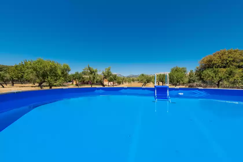 Ferienhaus auf Paratge de son toniet, Búger