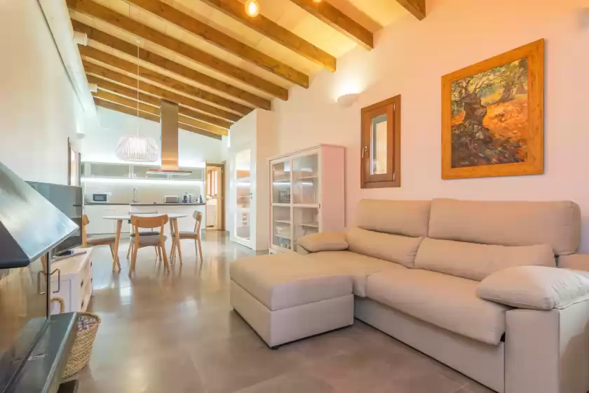 Ferienhaus auf Paratge de son toniet, Búger