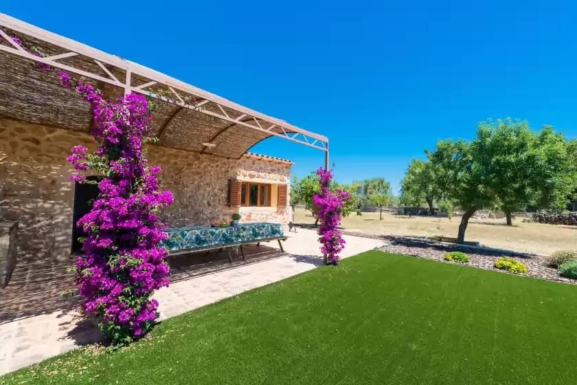 Ferienhaus auf Paratge de son toniet, Búger