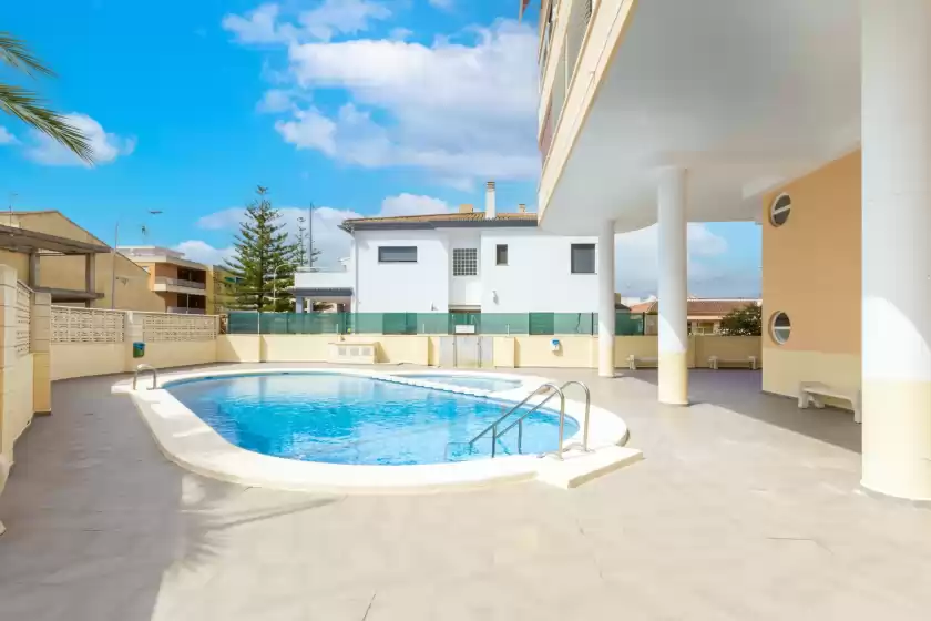 Location de vacances à Begonia, Daimús