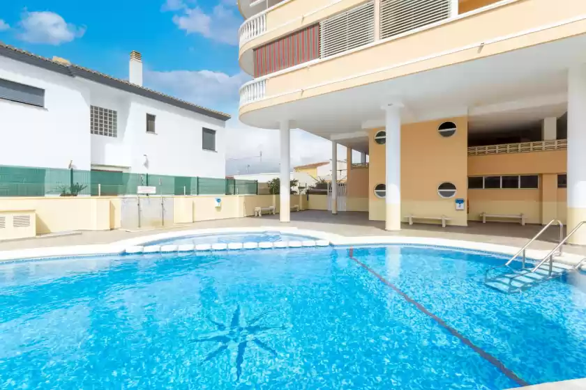 Location de vacances à Begonia, Daimús