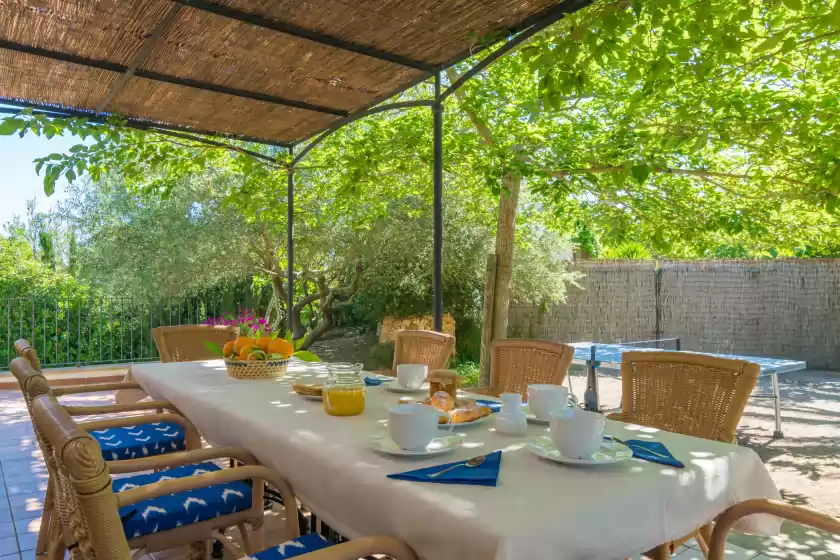 Holiday rentals in Can mostatxet, Can Picafort