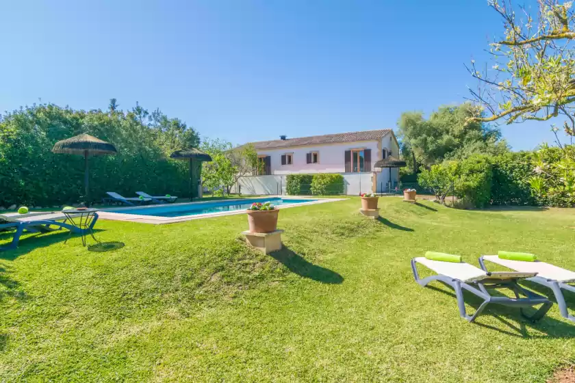 Holiday rentals in Can mostatxet, Can Picafort