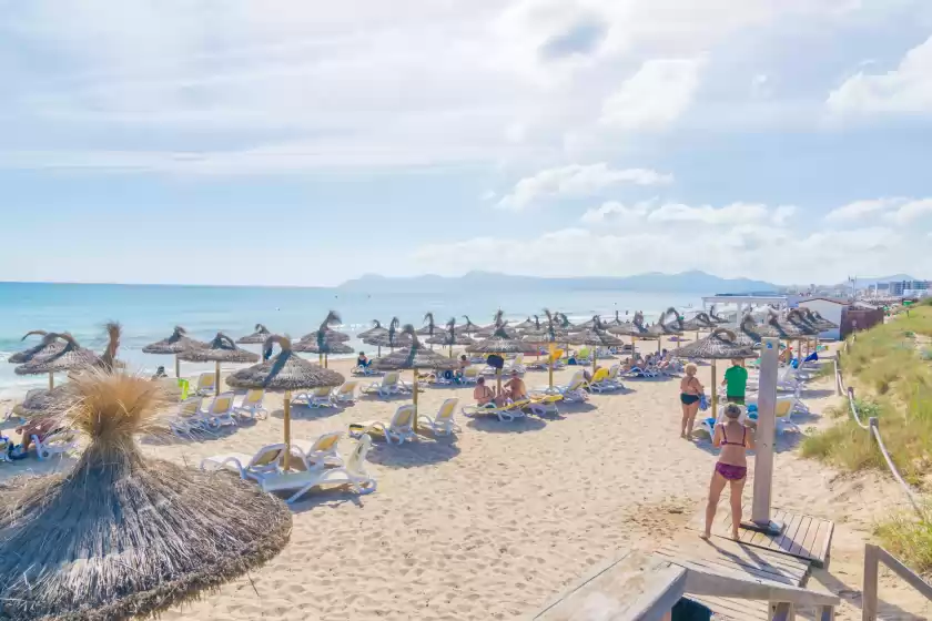 Location de vacances à Can confit, Can Picafort