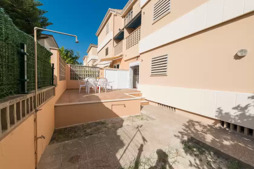 Location de vacances à Can confit, Can Picafort