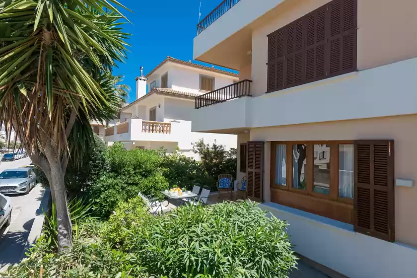 Location de vacances à Can confit, Can Picafort