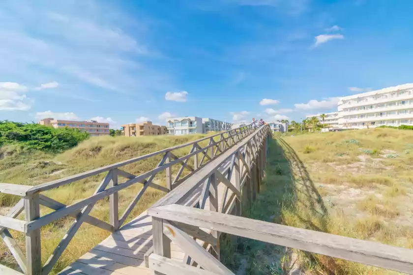 Location de vacances à Can confit, Can Picafort