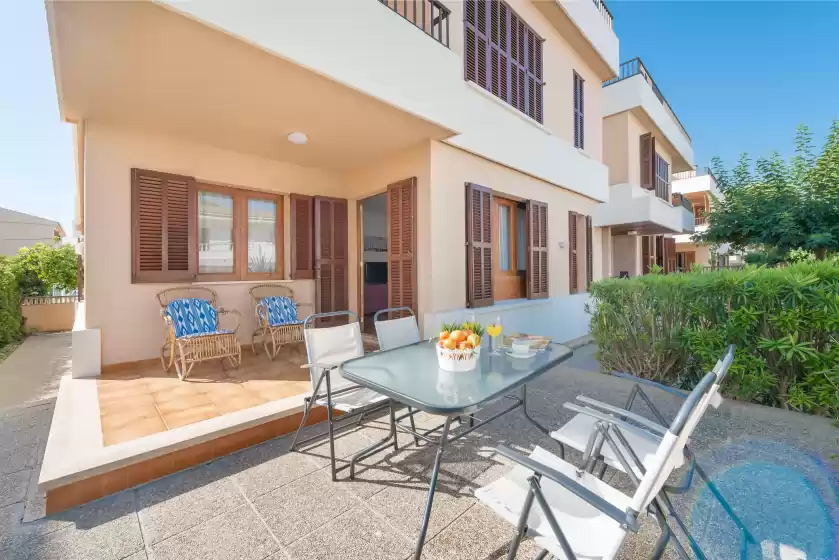 Location de vacances à Can confit, Can Picafort