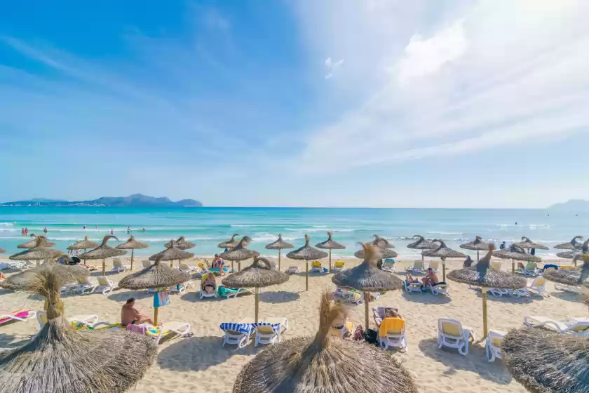 Location de vacances à Can confit, Can Picafort