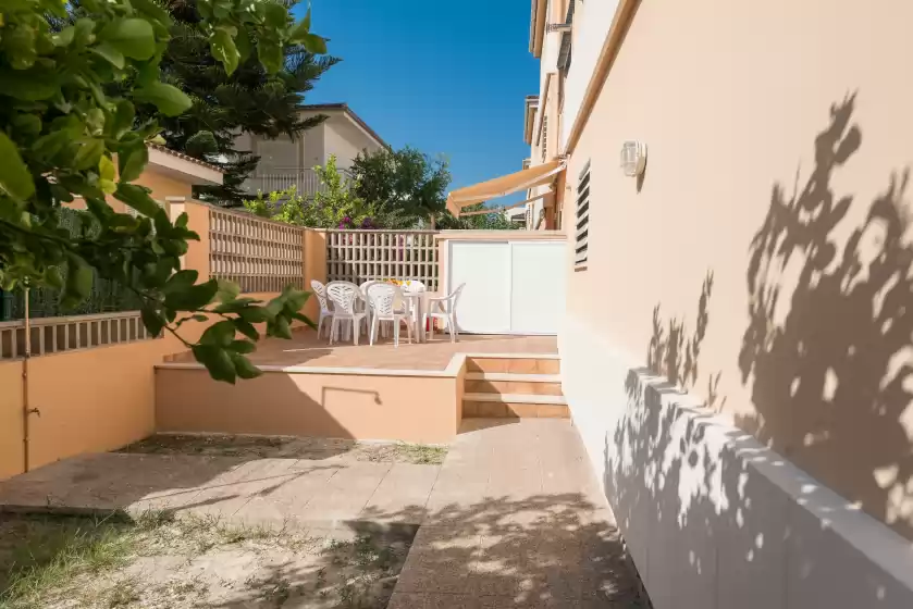 Location de vacances à Can confit, Can Picafort