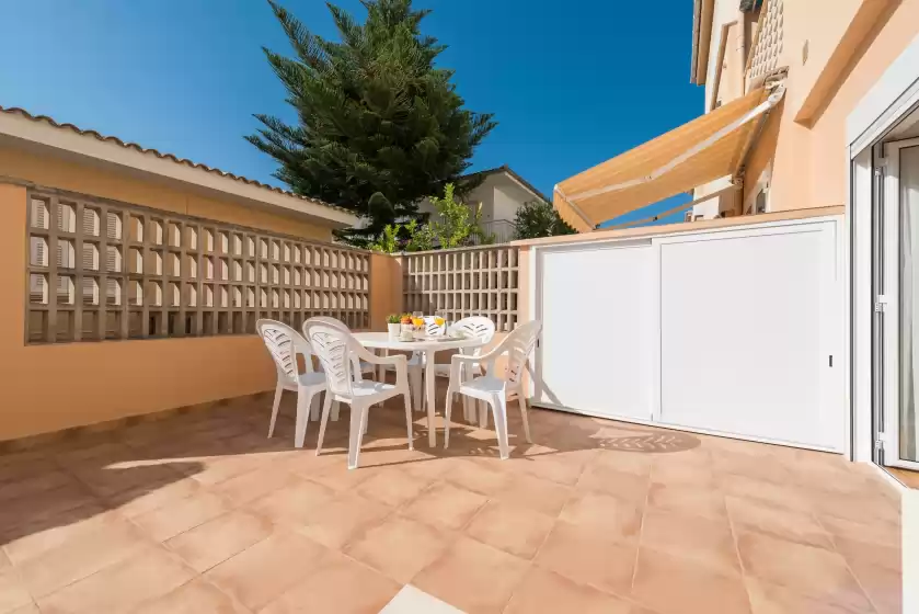 Location de vacances à Can confit, Can Picafort