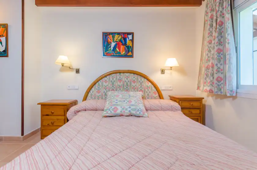 Ferienhaus auf Can capulla 8, ses Covetes