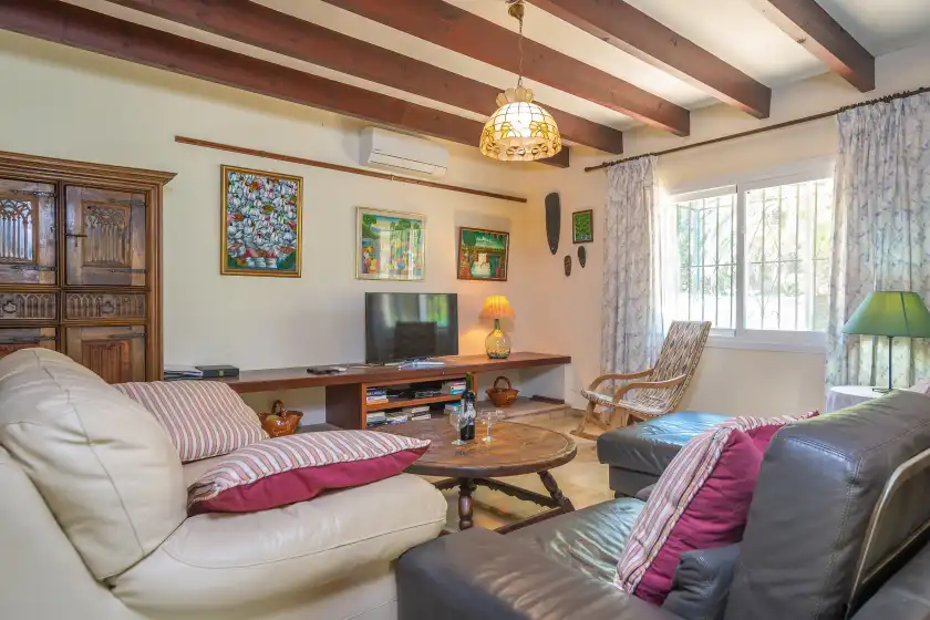 Ferienhaus auf Can capulla 8, ses Covetes