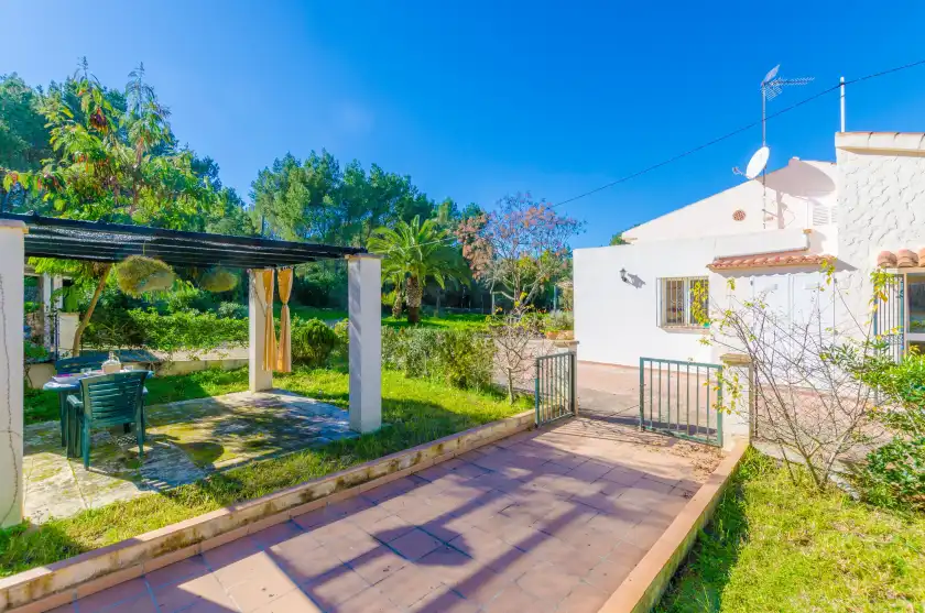 Ferienhaus auf Can capulla 8, ses Covetes