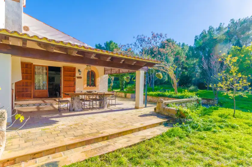 Ferienhaus auf Can capulla 8