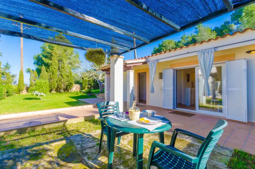 Ferienhaus auf Can capulla 8, ses Covetes