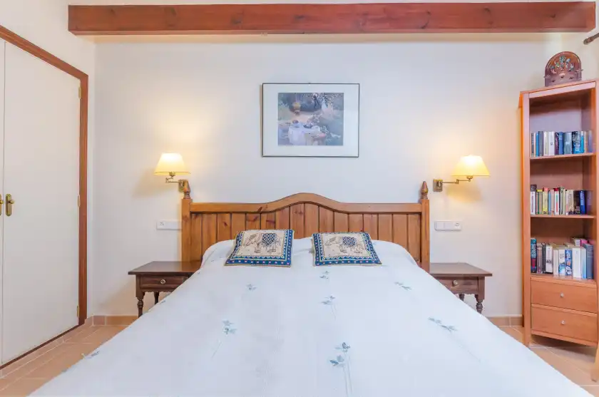 Ferienhaus auf Can capulla 8, ses Covetes