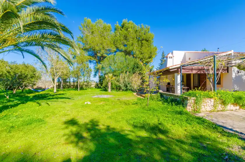 Ferienhaus auf Can capulla 8, ses Covetes