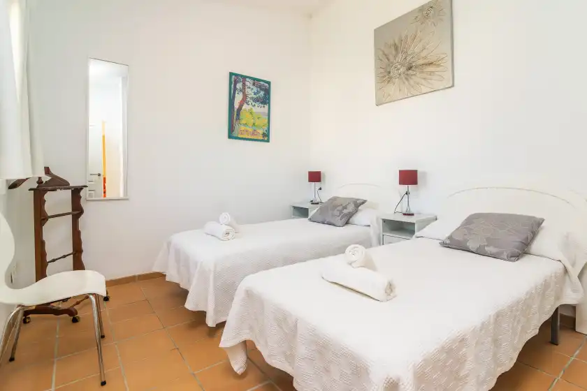 Ferienhaus auf Can capulla 8, ses Covetes