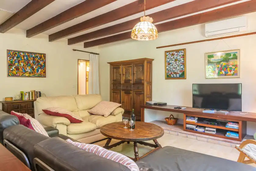 Ferienhaus auf Can capulla 8, ses Covetes