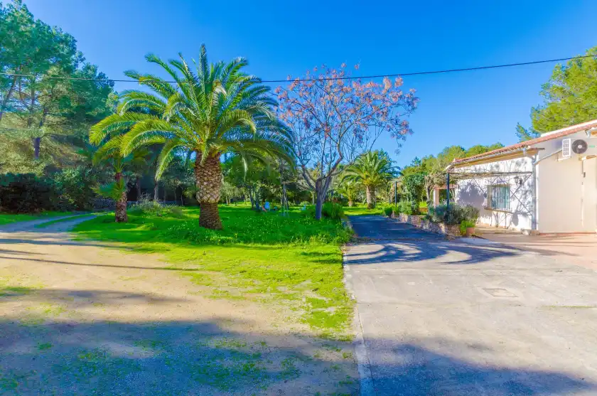 Ferienhaus auf Can capulla 8, ses Covetes