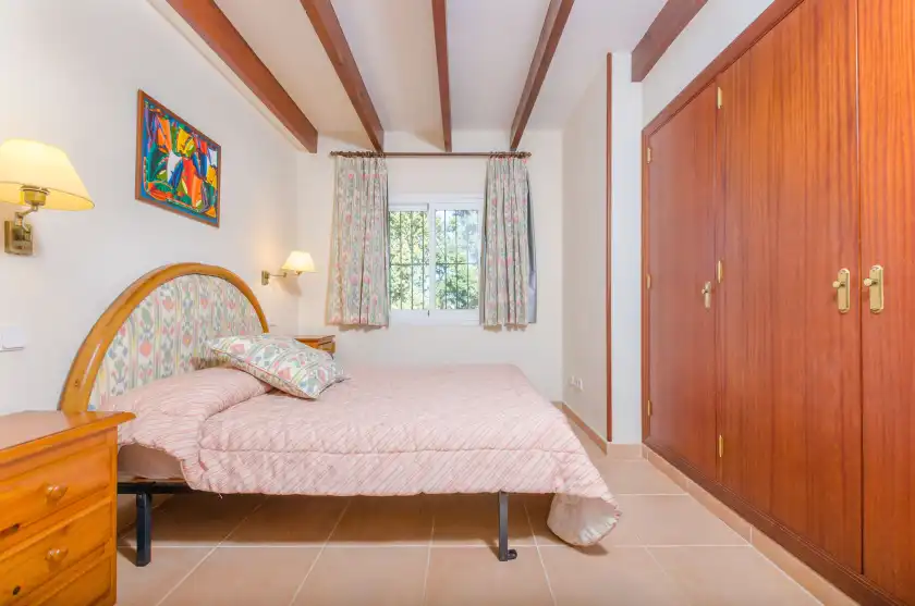 Ferienhaus auf Can capulla 8, ses Covetes